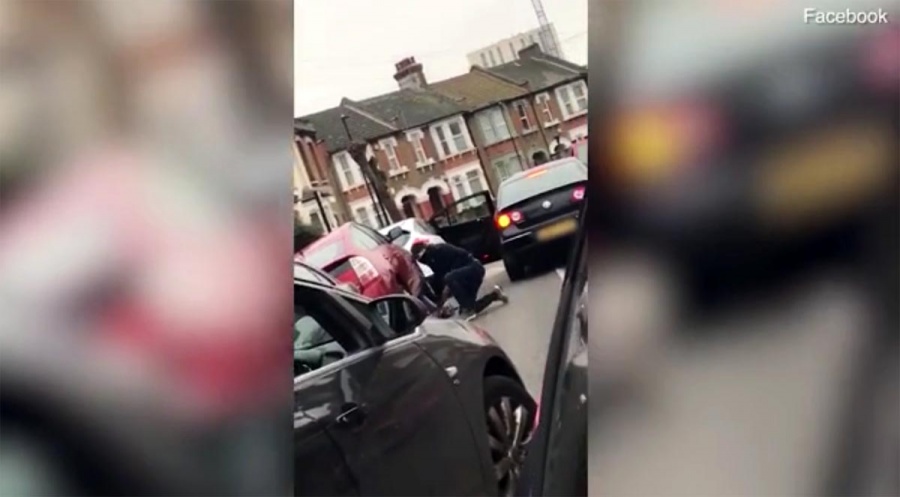 Δείτε πως κλέβουν τους καταλύτες για τα πολύτιμα μέταλλά τους