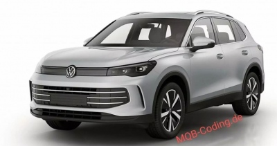 Αποκάλυψη για το νέο VW Tiguan
