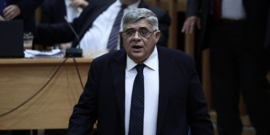 Μιχαλολιάκος: Είμαι υπερήφανος, διώκομαι για τις ιδέες μου - Δεν είναι εγκληματική οργάνωση η Χρυσή Αυγή