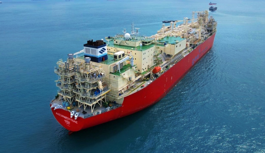 Σοκ – Απεξάρτηση από το ρωσικό φυσικό αέριο για την Ευρώπη - Τέσσερα FSRU «βλέπει» στην Ελλάδα η ΕΕ, επένδυση στο LNG