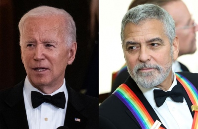 Πυρ ομαδόν Clooney - Pelosi κατά Biden: Παραιτήσου από υποψήφιος, πάρε απόφαση γρήγορα