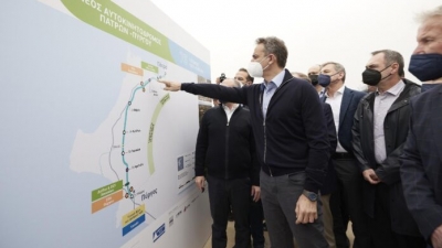 Στις ράγες της υλοποίησης το Πάτρα - Πύργος