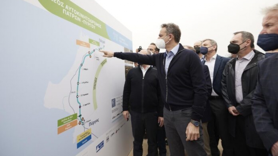 Στις ράγες της υλοποίησης το Πάτρα - Πύργος