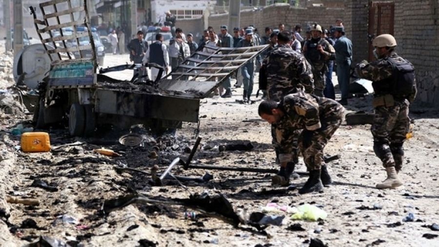 Κλιμακώνεται η βία στο Αφγανιστάν - Τέσσερις αλλεπάλληλες εκρήξεις ναρκών στην Καμπούλ τραυμάτισαν αμάχους