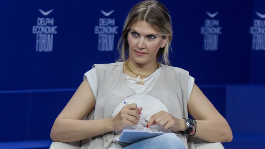 Η περιουσιακή κατάσταση της Εύας Καϊλή - Συνολικές καταθέσεις 460.000 ευρώ και 6 ακίνητα στο «πόθεν έσχες»