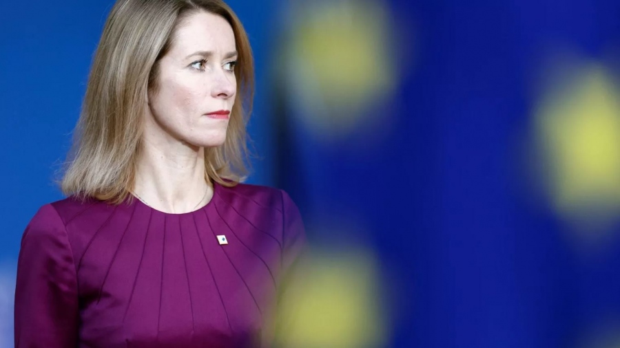 Οργή από την Εσθονή πρωθυπουργό για τη δίωξή της: «Πρόκειται για το σύνηθες bullying που εφαρμόζει η Ρωσία, καμία έκπληξη»