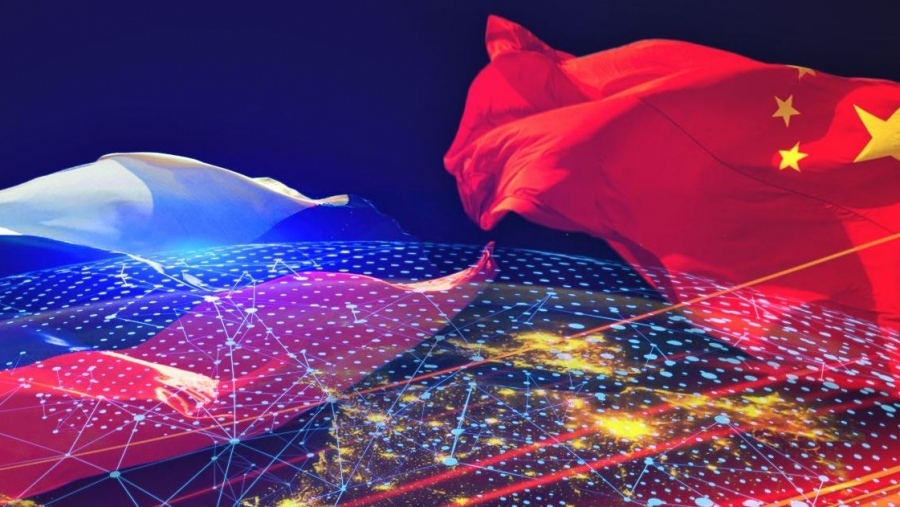 Bomb from China: Tremendous changes are coming to Europe, under pressure from the United States - Germany sends an SOS to Russia to survive