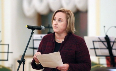 Την Julie Fisher προτείνει ο Biden για νέα πρέσβη των ΗΠΑ στην Κύπρο