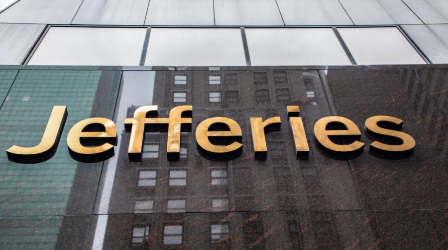 Jefferies: Σύσταση buy για τη μετοχή της Τράπεζας Πειραιώς - Περιθώριο ανόδου ως +40%, στα 5,2 ευρώ η τιμή - στόχος
