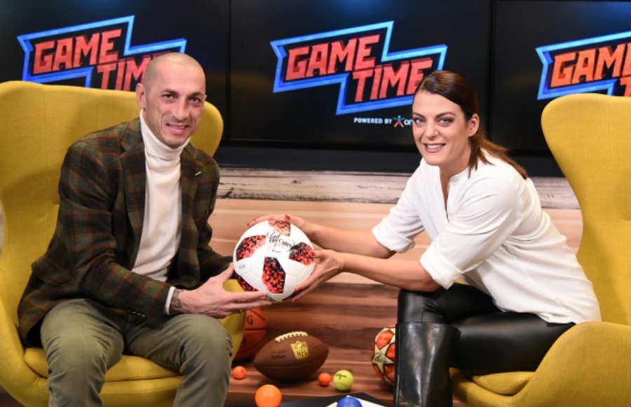 ΟΠΑΠ Game Time: Το ντέρμπι ΠΑΟΚ-ΑΕΚ με τη ματιά του Μπρούνο Τσιρίλο