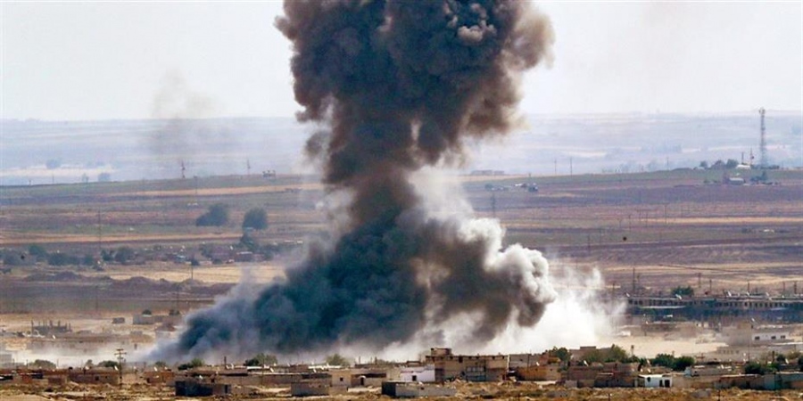 Πυραυλική επίθεση σε αμερικανική βάση στη Συρία