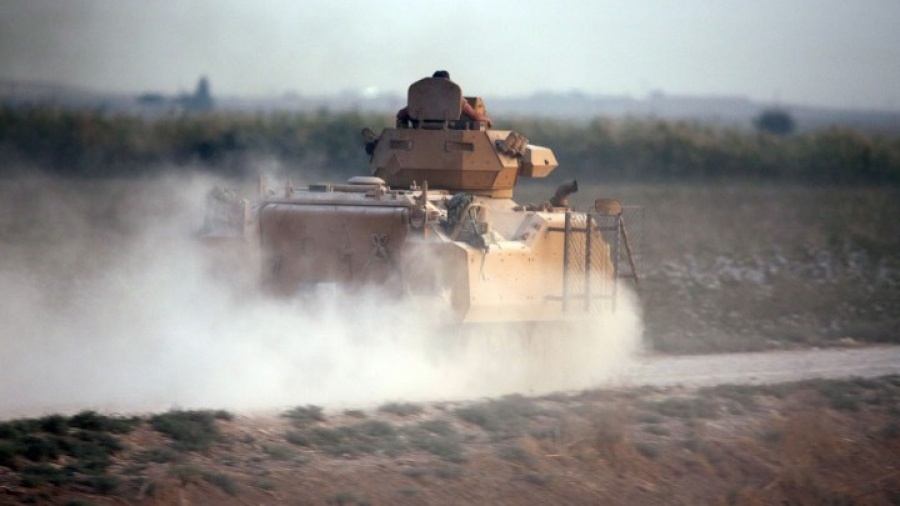 Διεθνείς αντιδράσεις για την τουρκική εισβολή στη βορειοανατολική Συρία