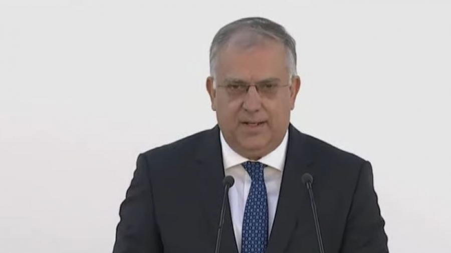 Θεοδωρικάκος: Αποφασισμένοι να κάνουμε τους πολίτες να νιώθουν πιο ασφαλείς σε μια πολύ δύσκολη εποχή