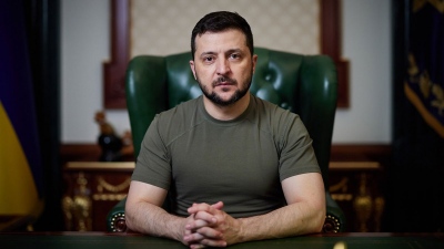 Ο Zelensky δεν διδάχθηκε το ... δις εξαμαρτείν: «Η Ουκρανία έχει σχέδιο για μια νέα αντεπίθεση» δηλώνει στη Bild