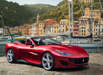 Η Ferrari ξεπερνά σε αξία ακόμη και την General Motors!