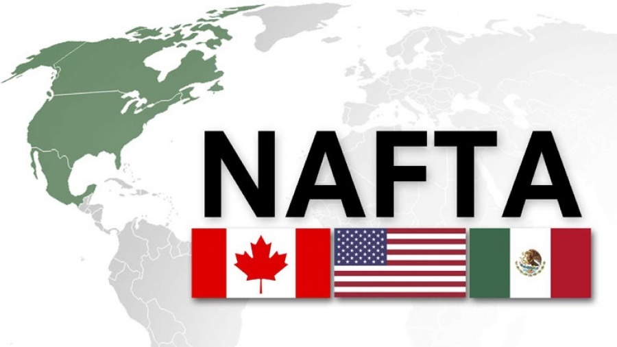 Χωρίς «λευκό καπνό» οι συνομιλίες ΗΠΑ και Καναδά για τη NAFTA