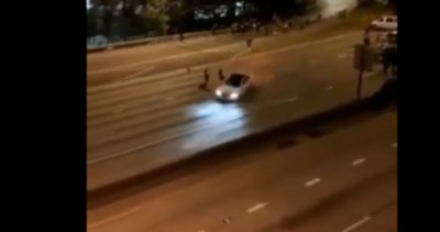 ΗΠΑ: Αυτοκίνητο έπεσε σε διαδηλωτές – Δύο γυναίκες τραυματίστηκαν, η μία πολύ σοβαρά