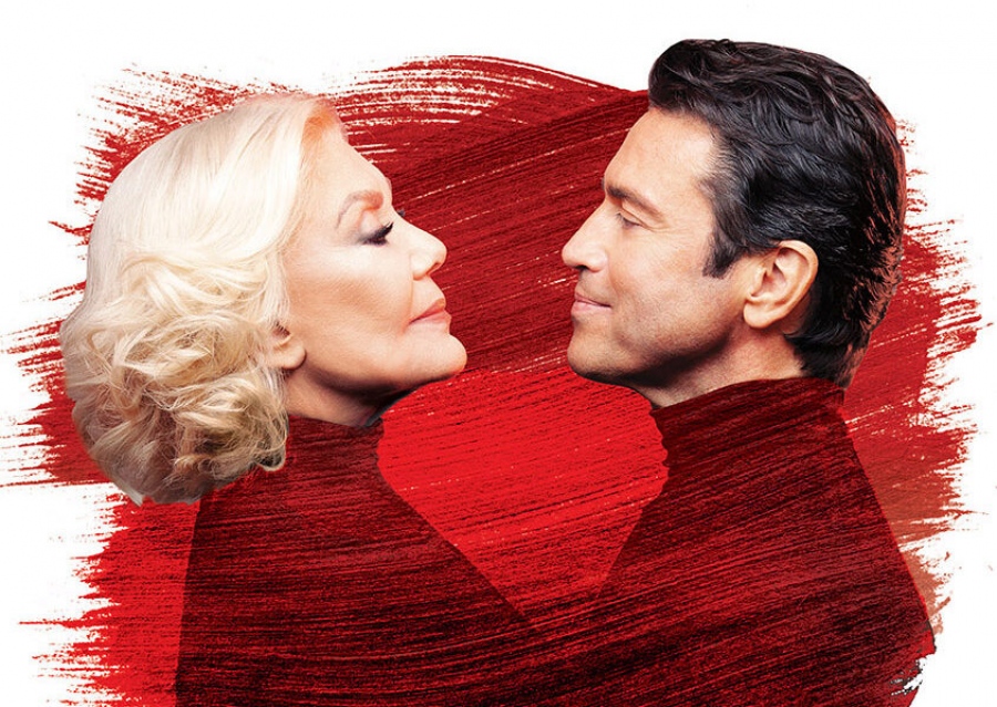 Μάριος Φραγκούλης για Μαρινέλλα: Δυστυχώς τα πράγματα δεν αλλάζουν, ας τη θυμόμαστε έτσι όπως ήταν