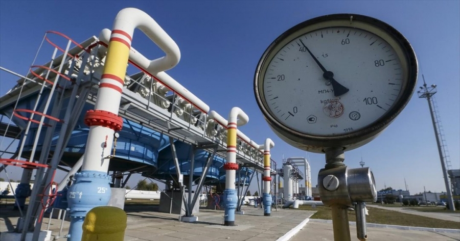 Άλμα 10% στο φυσικό αέριο - Στα 193,9 ευρώ το ολλανδικό TTF