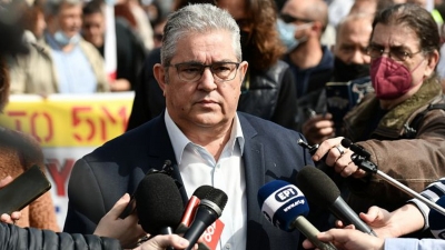 Κουτσούμπας: Δεν φταίει η κακιά η ώρα, αλλά το καπιταλιστικό κέρδος και όσοι κυβέρνησαν