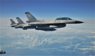 Η Ελλάδα πουλά F-16 και Mirage… για F-35 και Rafale - Κανένα μαχητικό στην Ουκρανία