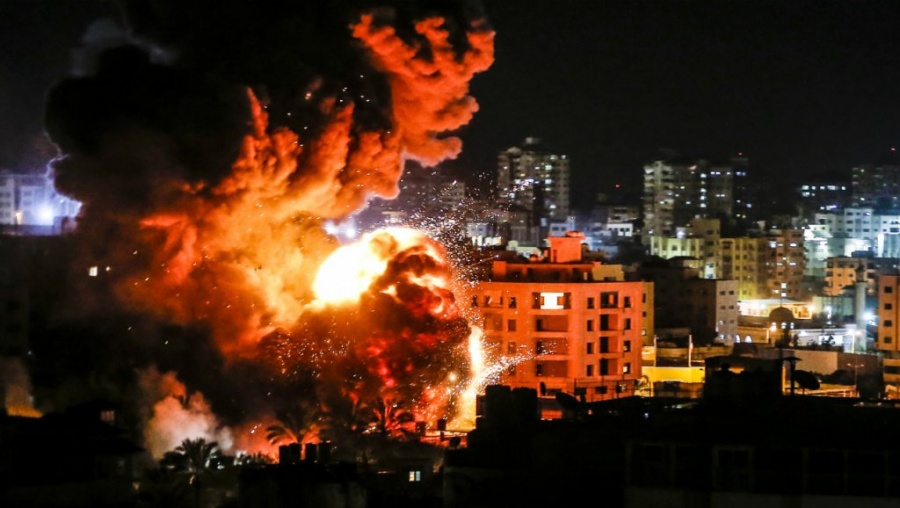 Φόβοι για γενικευμένη σύρραξη στη Λωρίδα της Γάζας – Συνεχίστηκαν οι εχθροπραξίες παρά την κατάπαυση του πυρός