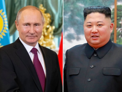 Στη Ρωσία ο Kim Jong Un – Αύριο Πέμπτη 25/4 η συνάντηση με τον Putin