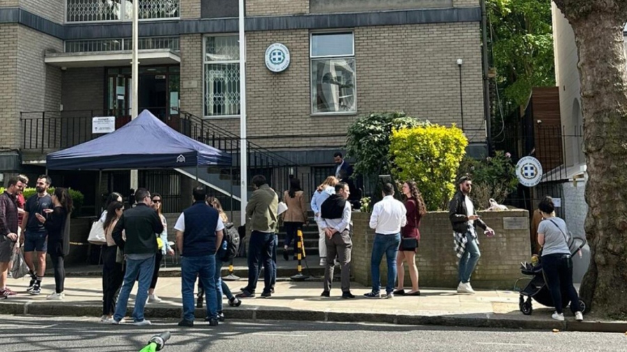 Εκλογές 2023: Έκλεισαν οι κάλπες για τους Έλληνες του εξωτερικού – Ψηφίζουν στις ΗΠΑ