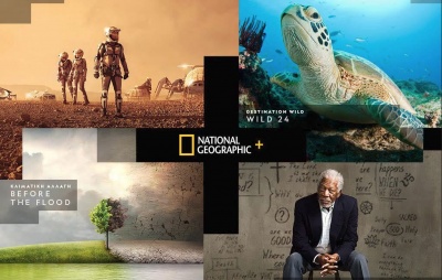 Πανευρωπαϊκή πρεμιέρα στην COSMOTE TV για τo National Geographic+, τη νέα on demand υπηρεσία από το National Geographic