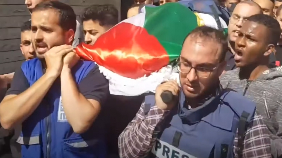 Ισραήλ: Ο στρατός παραδέχθηκε ότι σκότωσε «κατά λάθος» τη δημοσιογράφο Shireen Abu Akleh