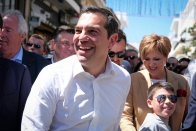 Τσίπρας: Η κάλπη της Κυριακής στο ΣΥΡΙΖΑ να στείλει λογαριασμό στο Μητσοτάκη