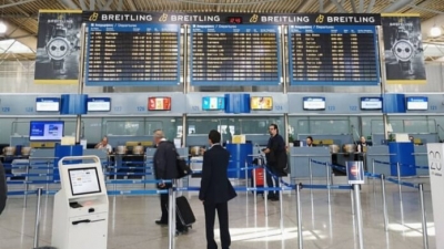 Αισθητά μικρότερες οι καθυστερήσεις στα ελληνικά αεροδρόμια