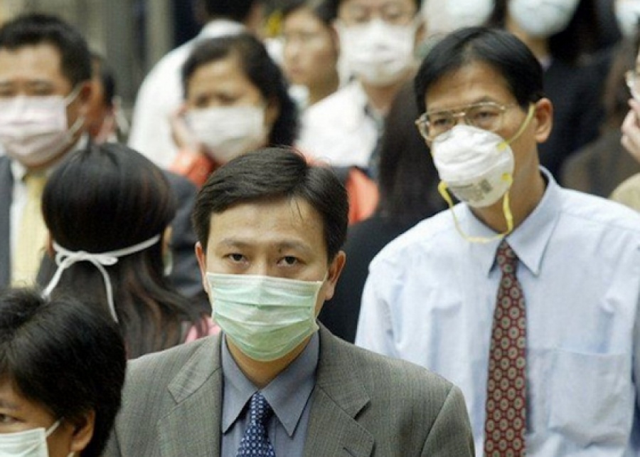 Κίνα:Υποχρεωτικές οι μάσκες σε 110 εκατ. κατοίκους της επαρχίας Guangdong, για να εμποδιστεί η μετάδοση του κοροναϊού