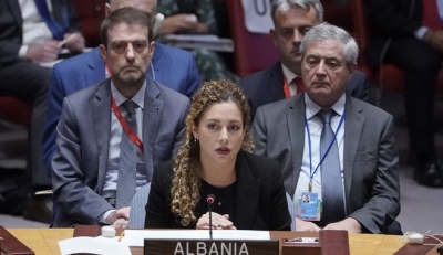 Σύλληψη Μπελέρη: Η απάντηση της Αλβανίδας ΥΠΕΞ στην Ελλάδα - «Να περιμένετε να βγουν τα στοιχεία»