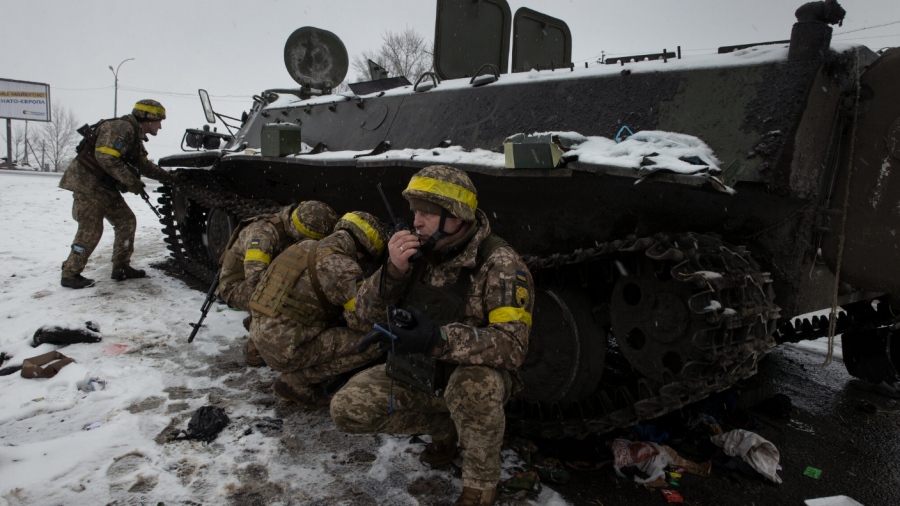 Konstantin Mashovets (Ουκρανός στρατιωτικός αναλυτής): Η κατάσταση στην Hulyaipole είναι πιο επικίνδυνη και από το Pokrovsk