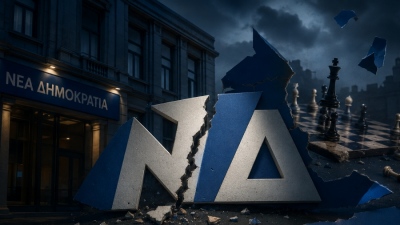 Πανικός στους γαλάζιους βουλευτές: Μετρούν τους εαυτούς τους και βλέπουν την κατάρρευση - Κόπηκαν τα χαμόγελα μετά τη ΔΕΘ