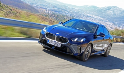 Δοκιμάζουμε την ντελικάτη BMW 220 Gran Coupe