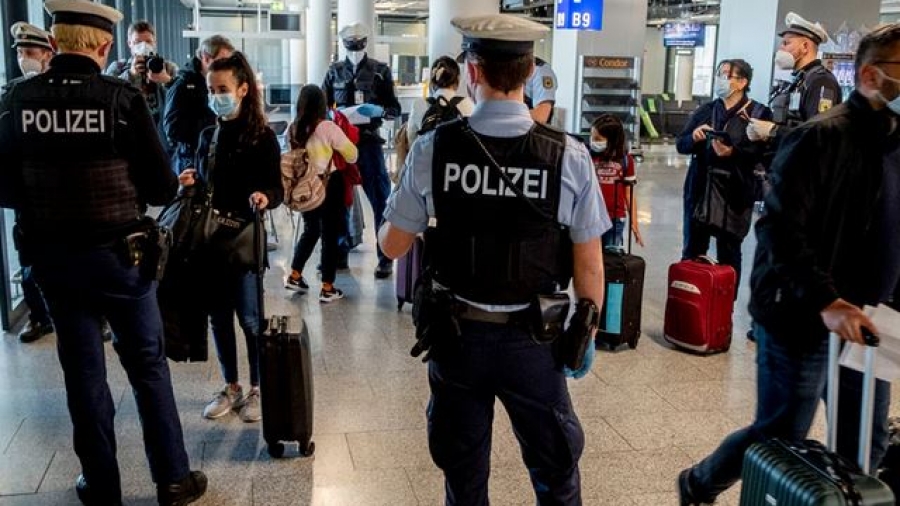 Γερμανία: Χώρα υψηλού κινδύνου για covid-19 το Ισραήλ - Σε καραντίνα οι ανεμβολίαστοι