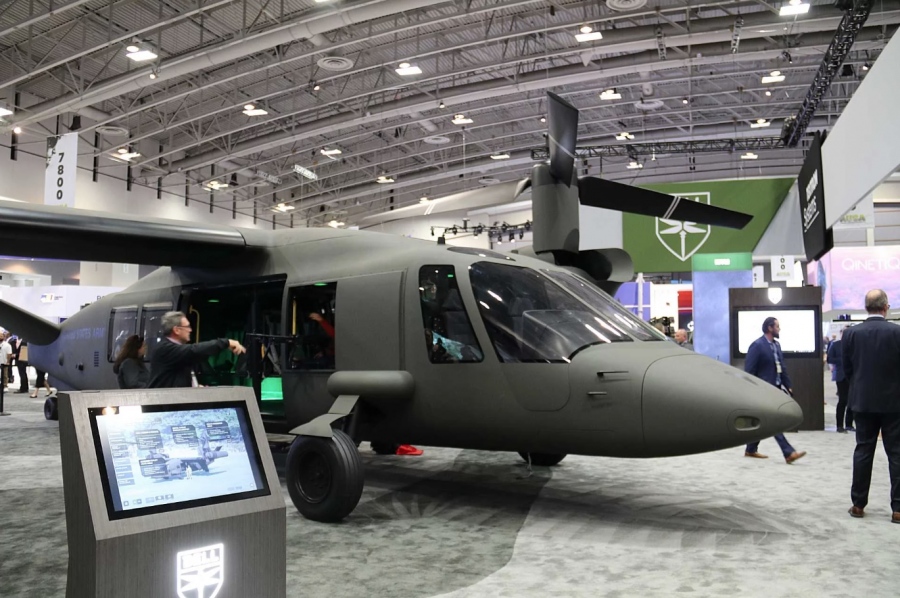 Η αμερικανική Bell στην Ουκρανία – Μαζική παραγωγή ελικοπτέρων και drones