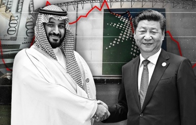 Deal - ορόσημο Κίνας και Σαουδικής Αραβίας για τη χρήση τοπικών νομισμάτων στις εμπορικές συναλλαγές - Τι αλλάζει στις παγκόσμιες αγορές