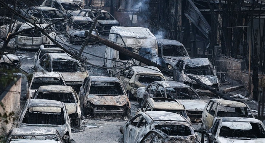 Τραγωδία στο Μάτι: Στη σύσκεψη με τον Αλέξη Τσίπρα γνώριζαν ήδη για τουλάχιστον 13 νεκρούς - Όλο το χρονικό