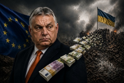 Bloomberg: Ο Orban συμφώνησε να ξεμπλοκάρει το δάνειο της ΕΕ για την Ουκρανία