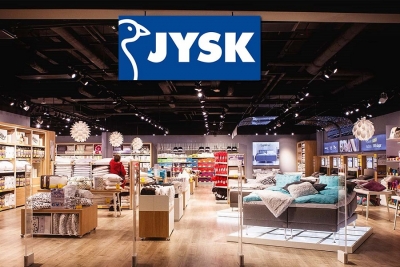 Διευρύνει το δίκτυο καταστημάτων της στην ελληνική αγορά η JYSK