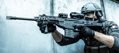 Η Beretta Holding επιχειρεί επιθετική εξαγορά της Sturm Ruger & Co