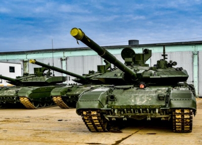 Γιατί το ρωσικό άρμα μάχης T- 90M Proryv είναι συντριπτικά ανώτερο από το Leopard - Προβληματικό το Abrams