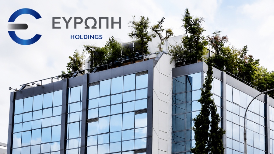 «Τζακ ποτ» για τους μετόχους της Ευρώπη Holdings: Πάνω από 45 εκατ. ευρώ από την Aktor, 18% απόδοση και συγχώνευση με Crediabank