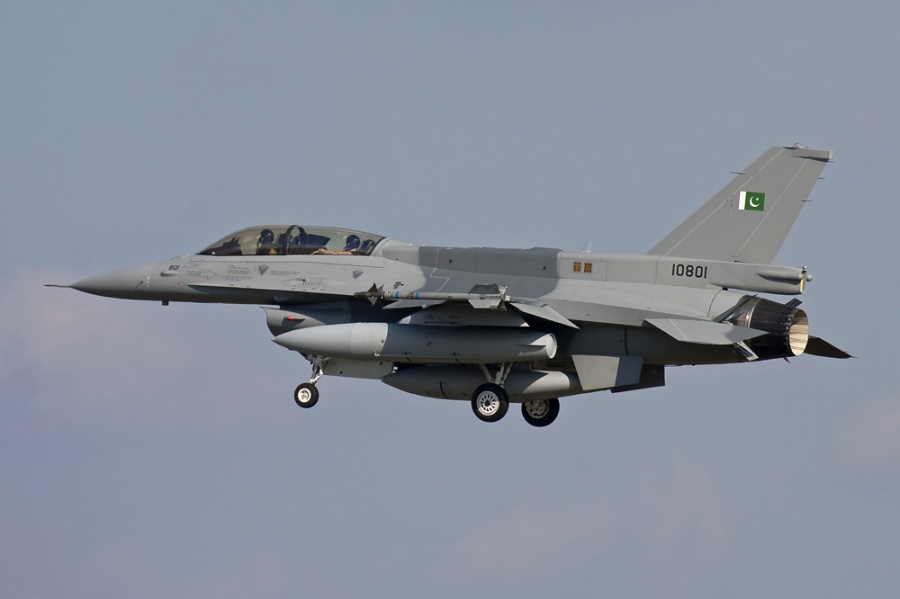 Μυστήριο με το πακιστανικό F - 16 που κατέρριψε ινδικό μαχητικό - Πληροφορίες ζητούν οι ΗΠΑ