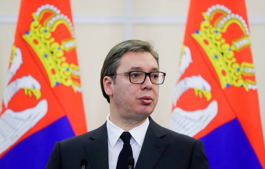 Η Σερβία τίμησε τη Ρωσία στους σημερινούς εορτασμούς για την Ημέρα της Νίκης - Παρ' ότι θέλει να μπει στην ΕΕ