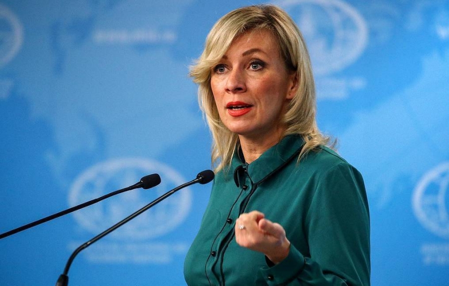 Zakharova (Ρωσία): Η Δύση καλεί ανοιχτά το Κίεβο να μας επιτεθεί - Θα απαντήσουμε σκληρά