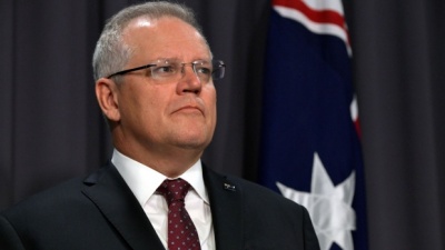 Morrison (πρωθυπουργός Αυστραλίας): Στις 8/5 θα εξετάσουμε χαλάρωση των περιοριστικών μέτρων για τον κορωνοϊό